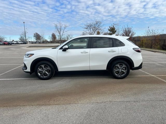 New 2026 Honda HR-V LX image 5