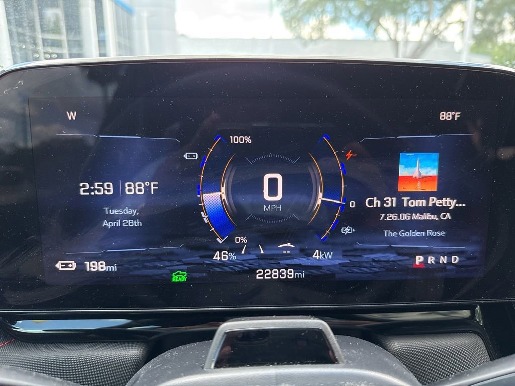 Used 2024 Chevrolet Silverado EV RST AWD/4WD image 26