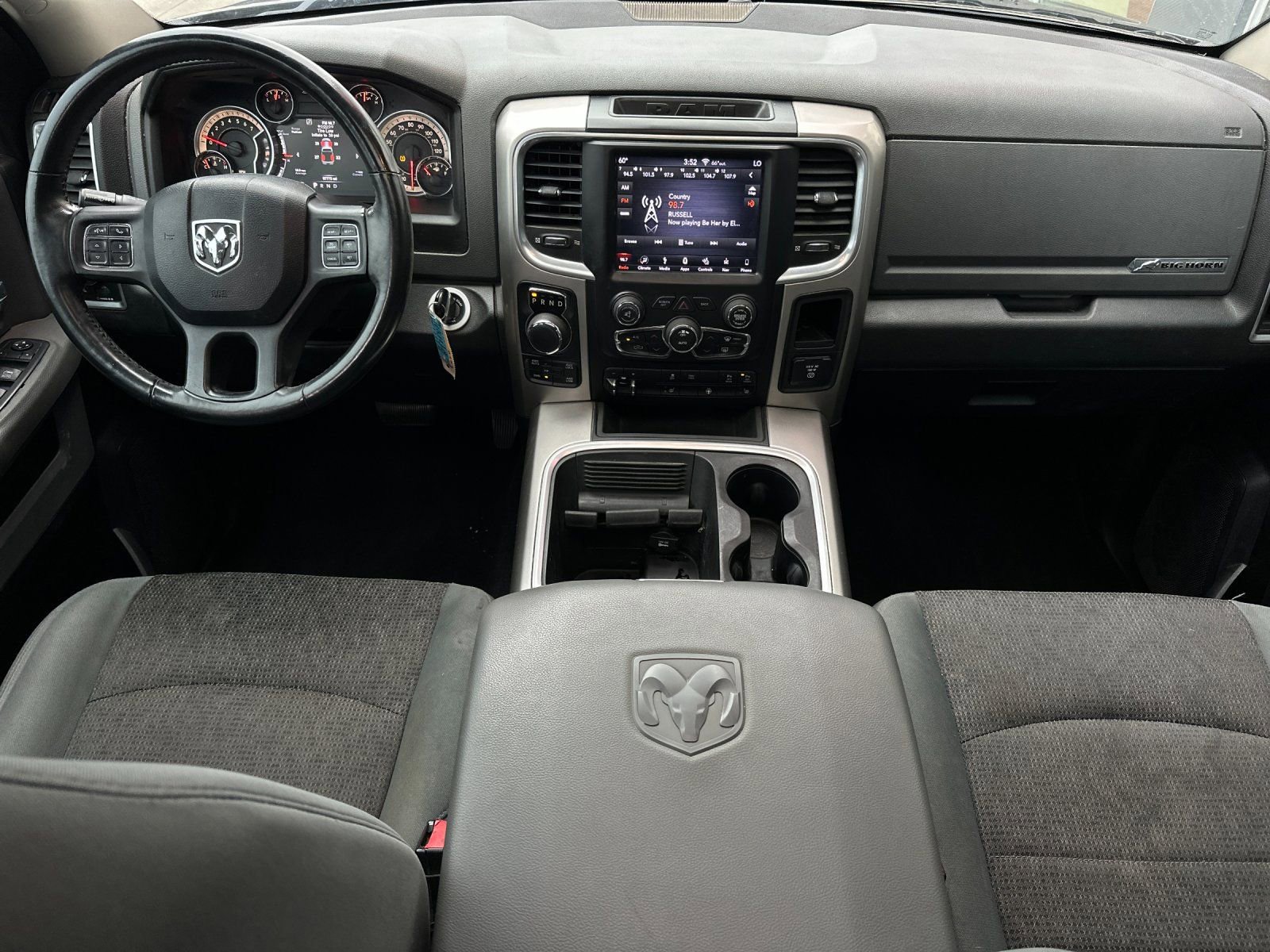 Used 2019 RAM 1500 Big Horn image 12