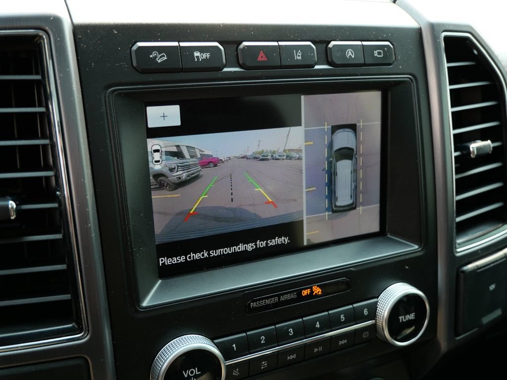 Used 2021 Ford Expedition Max Platinum AWD/4WD image 41