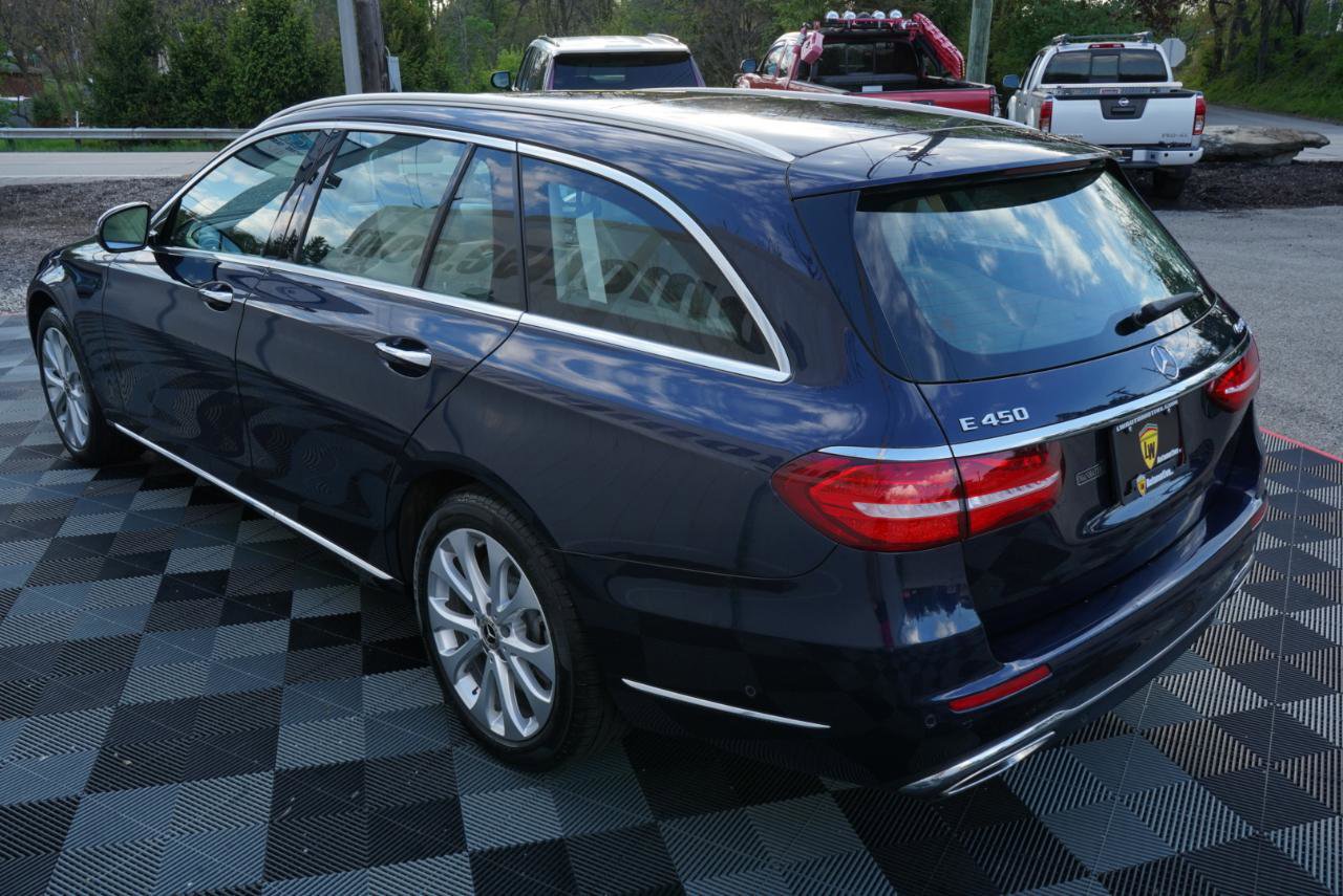 Used 2019 Mercedes-Benz E 450 4MATIC Wagon w/ Premium Package image 9