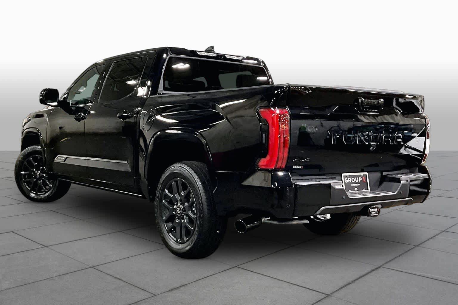 Certified 2026 Toyota Tundra Platinum AWD/4WD image 12