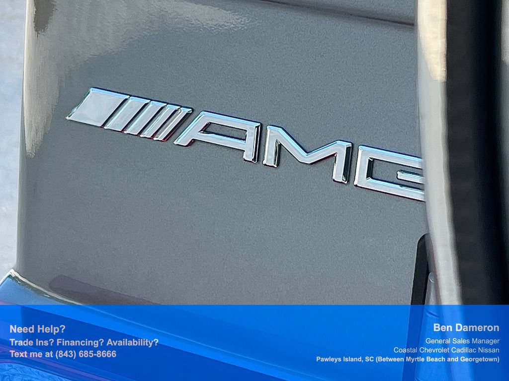 Used 2018 Mercedes-Benz G 63 AMG 4MATIC image 32