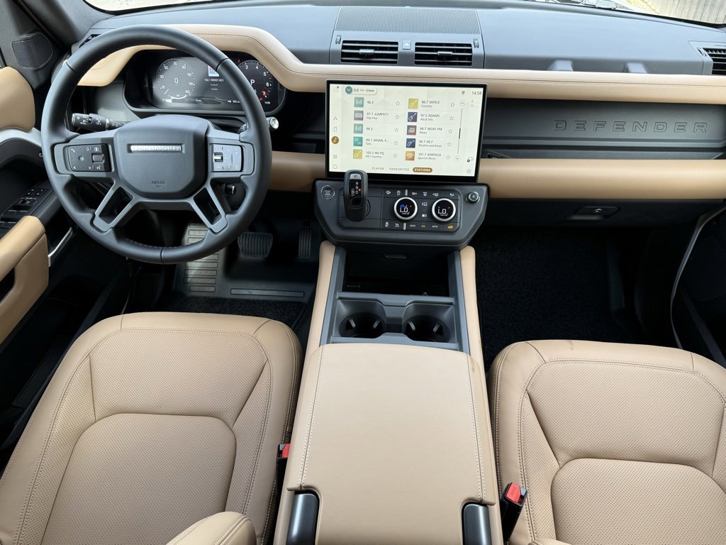New 2026 Land Rover Defender 110 S image 16