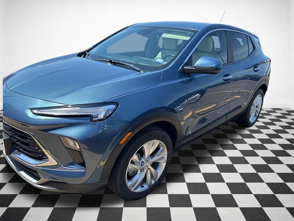 Certified 2024 Buick Encore GX Preferred FWD image 30