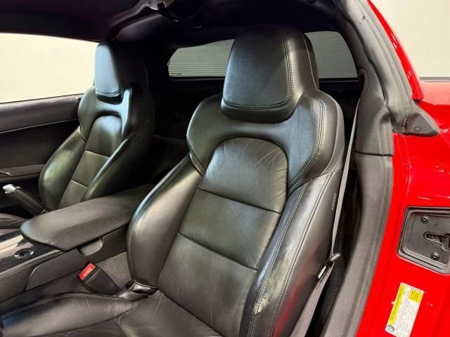 Used 2013 Chevrolet Corvette Coupe RWD image 19