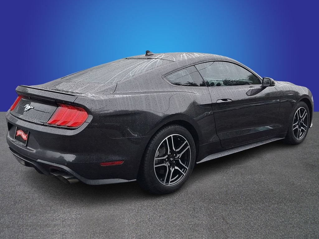 Used 2022 Ford Mustang Premium w/ Equipment Group 201A RWD image 4