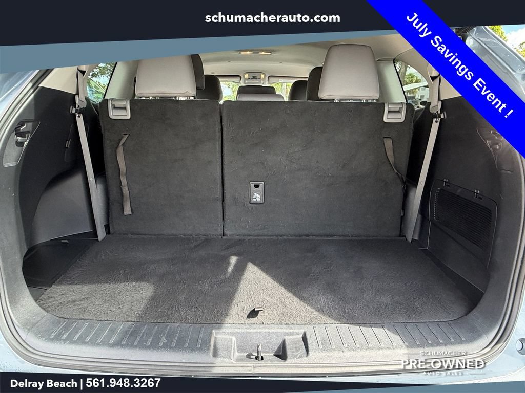 Used 2021 Toyota Highlander LE FWD image 15