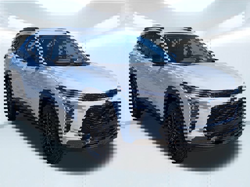 New 2026 Chevrolet Trax ACTIV FWD image 8