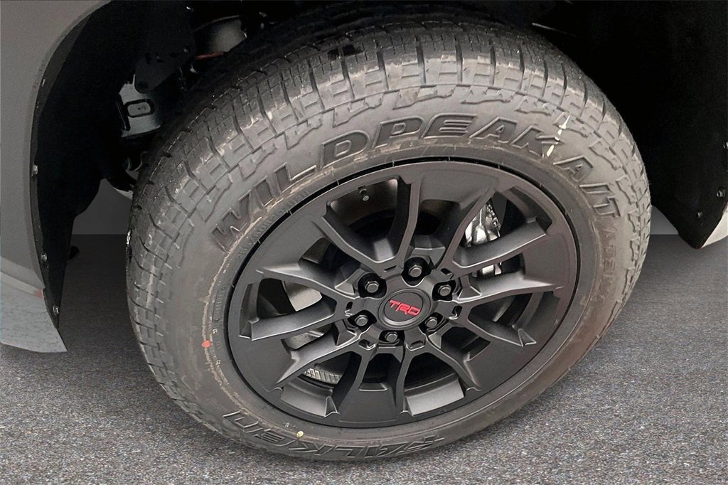 New 2026 Toyota Tundra SR5 w/ SR5 Premium Package image 9
