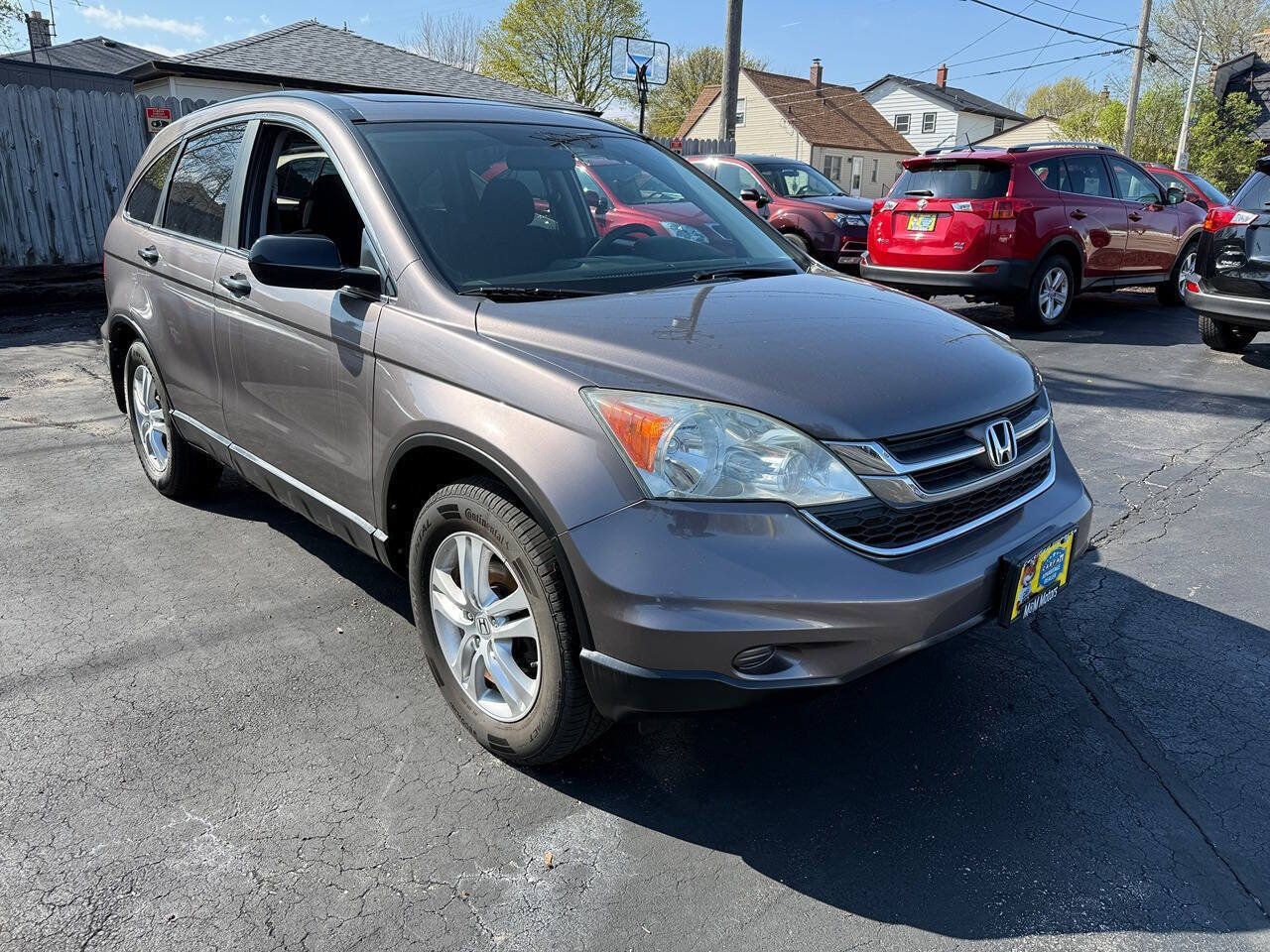 Used 2010 Honda CR-V EX image 2