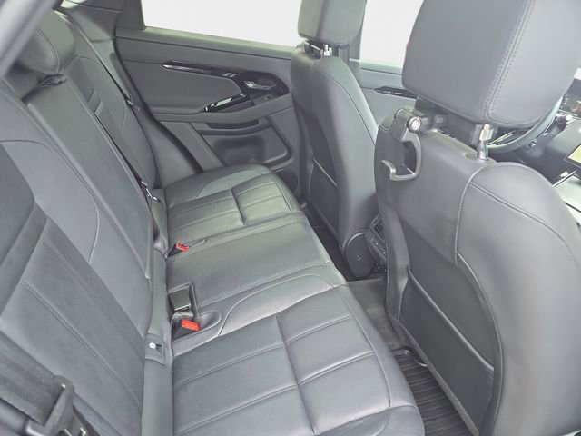 Certified 2024 Land Rover Range Rover Evoque Dynamic SE image 10
