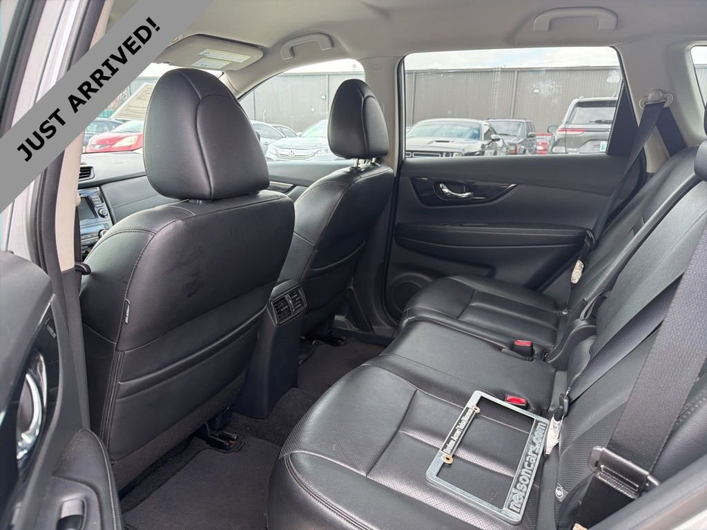 Certified 2018 Nissan Rogue SL image 9
