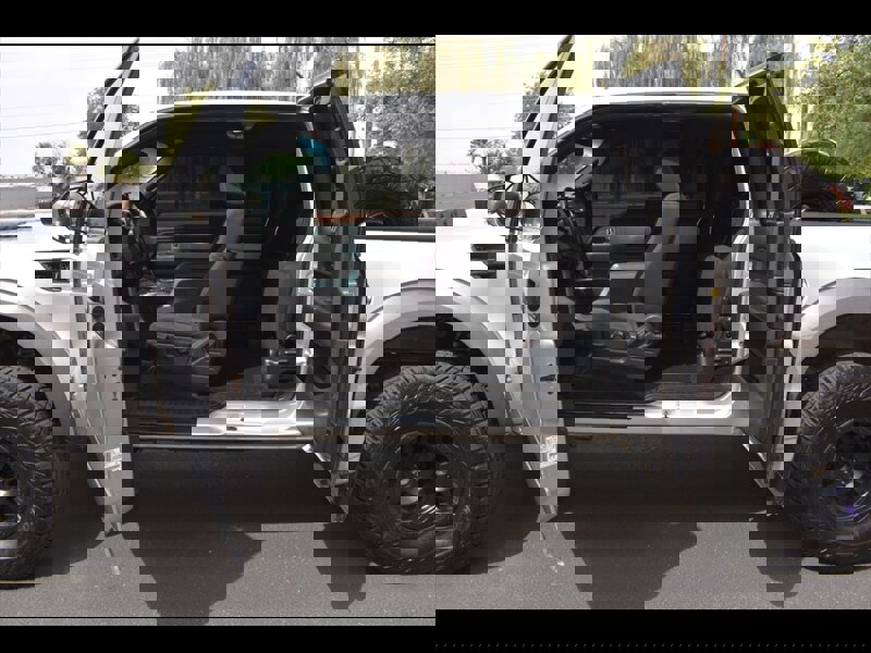 Used 2011 Ford F150 Raptor AWD/4WD image 19