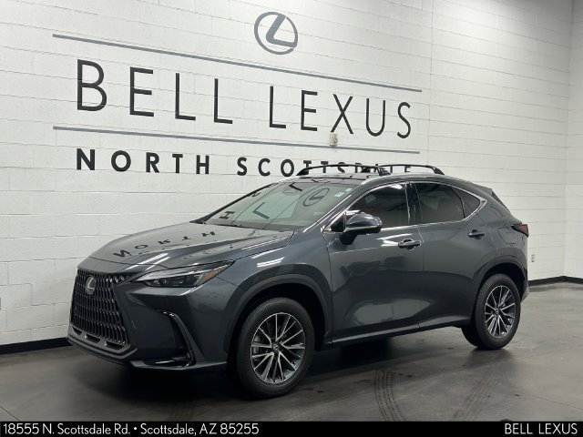 Certified 2026 Lexus NX 350 AWD w/ Accessory Package (2T) image 9