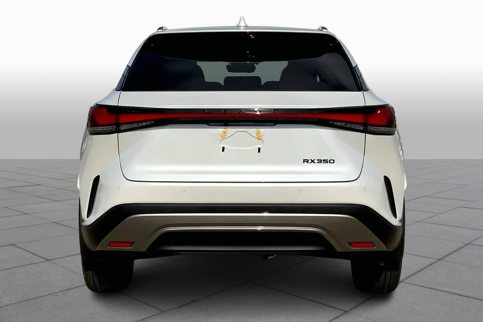 New 2025 Lexus RX 350 Premium FWD image 4
