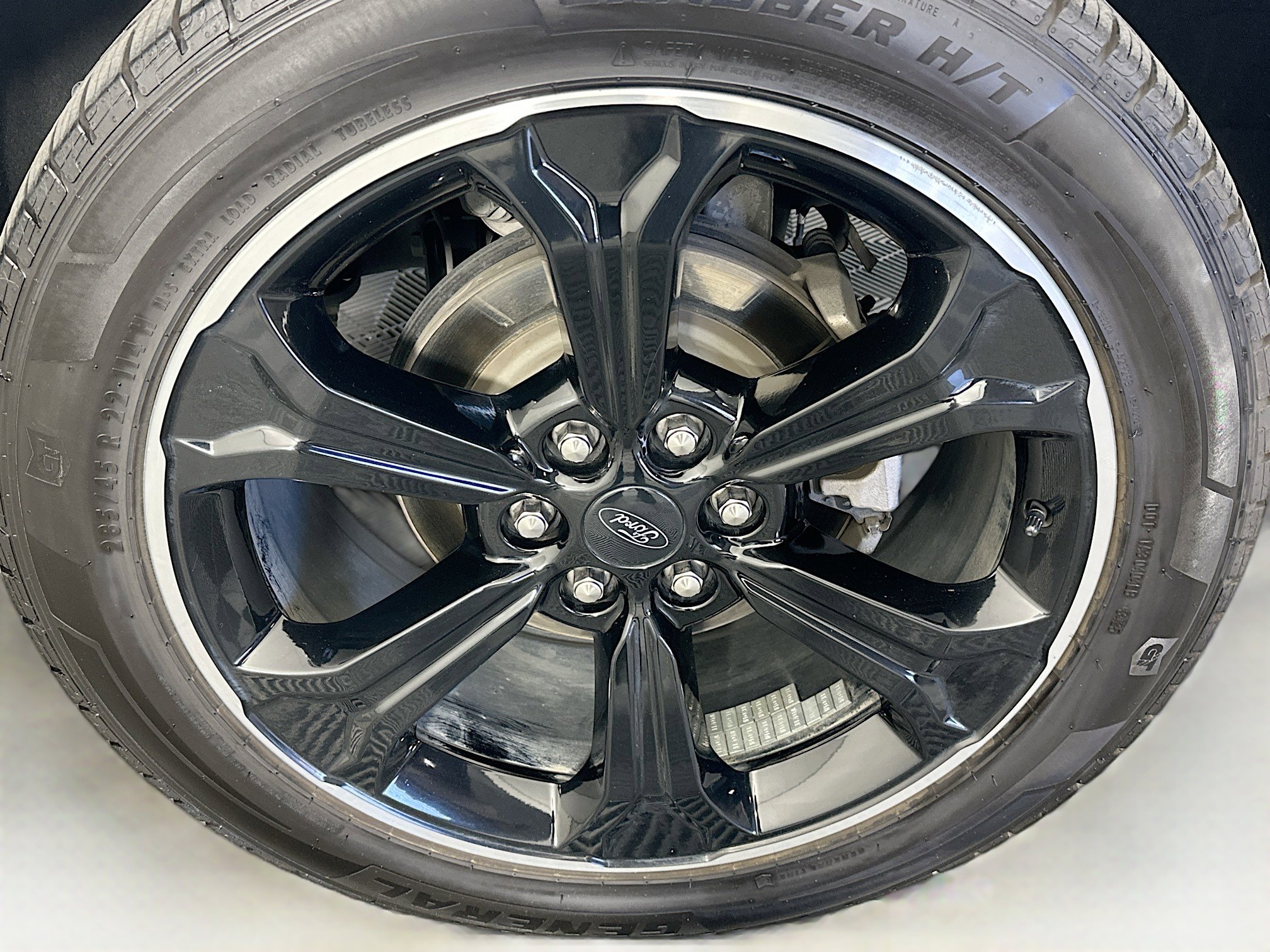 Used 2022 Ford Expedition Max Limited AWD/4WD image 11