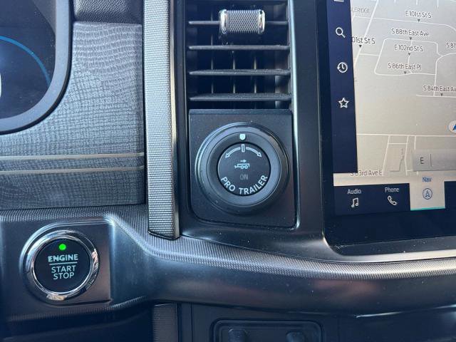 Certified 2023 Ford F150 Platinum w/ Equipment Group 701A High image 29