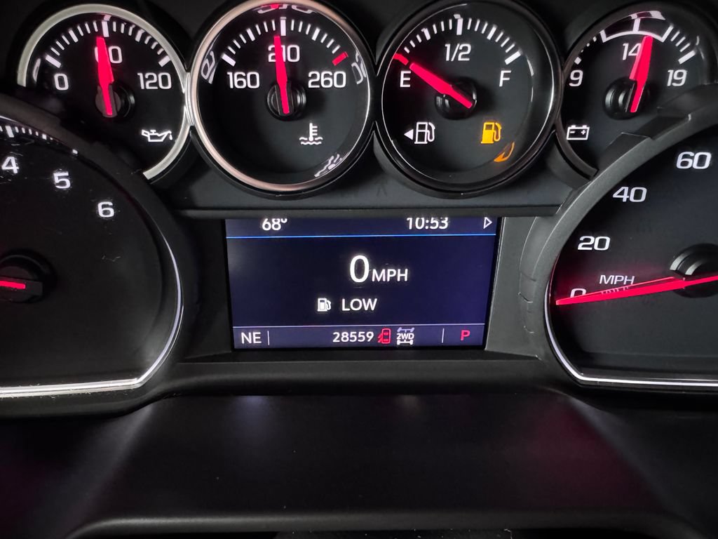 Certified 2023 Chevrolet Tahoe LS AWD/4WD image 19