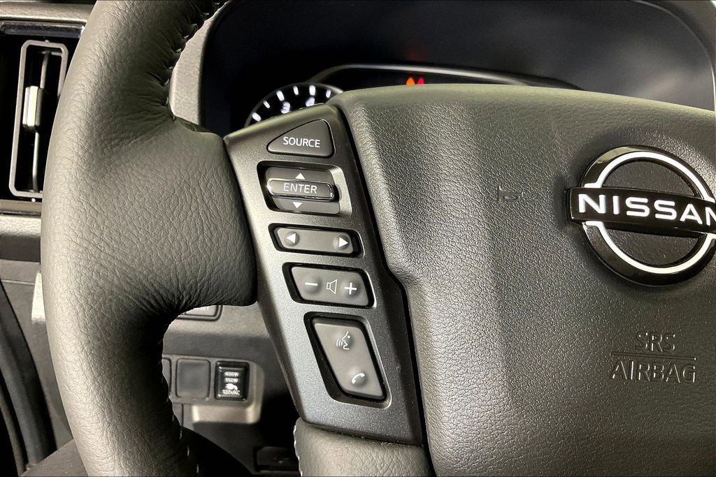 New 2026 Nissan Frontier SV w/ Tow Package image 23