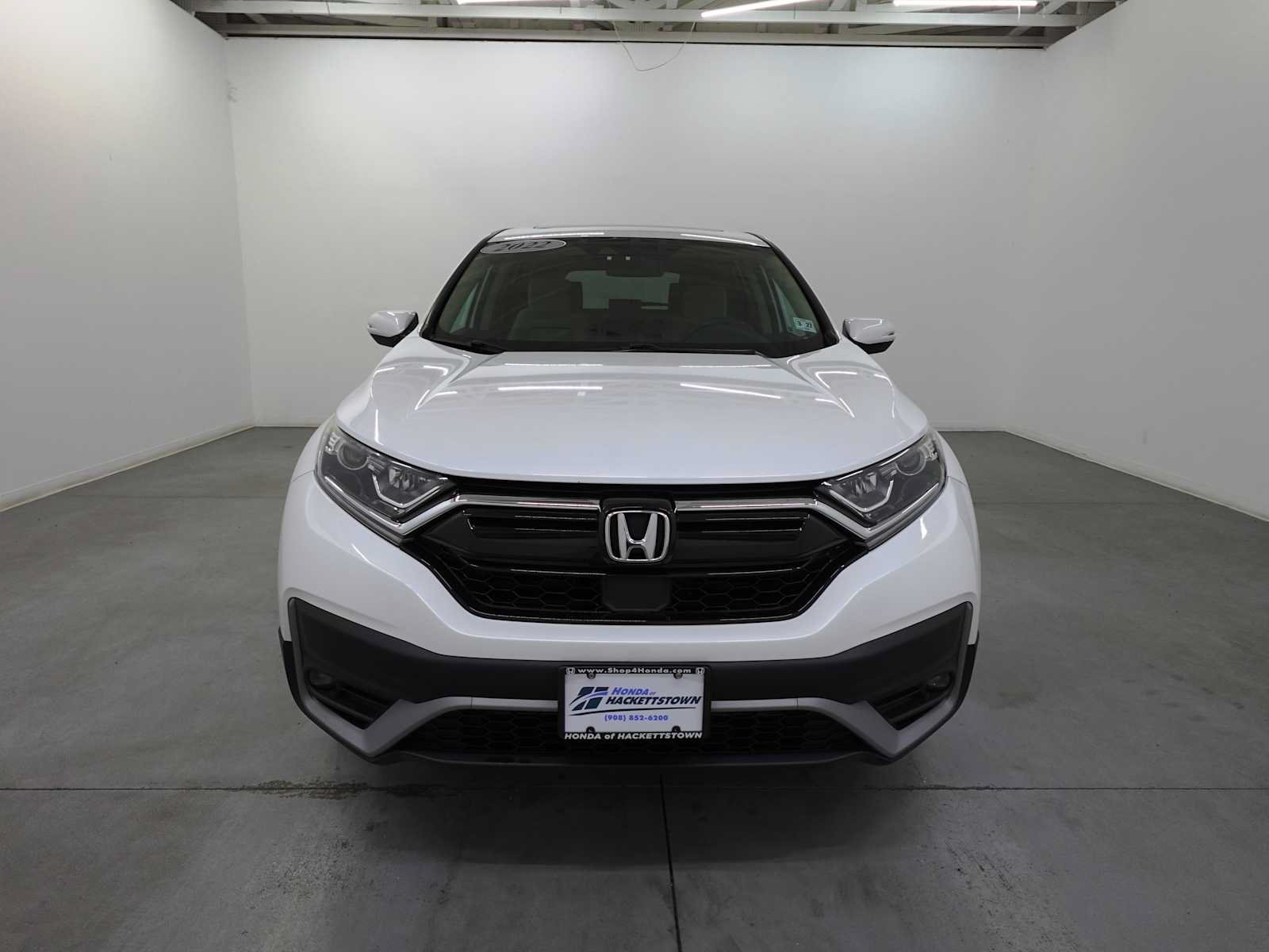 Certified 2022 Honda CR-V EX image 2
