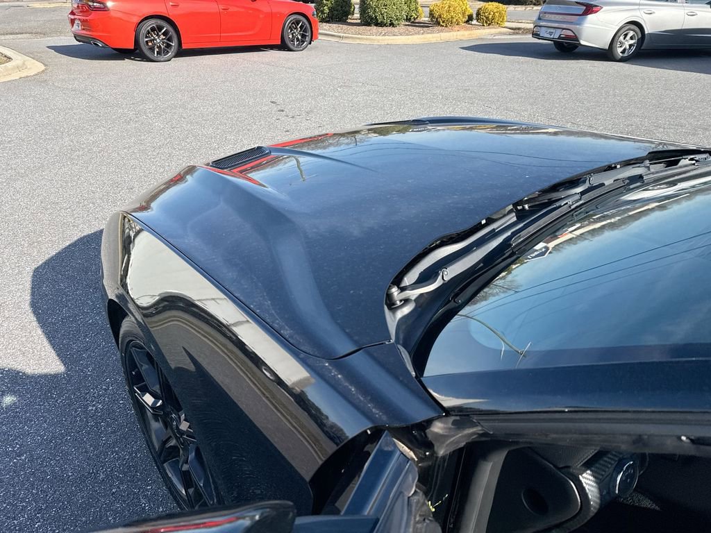 Used 2020 Ford Mustang Coupe w/ Black Accent Package image 29