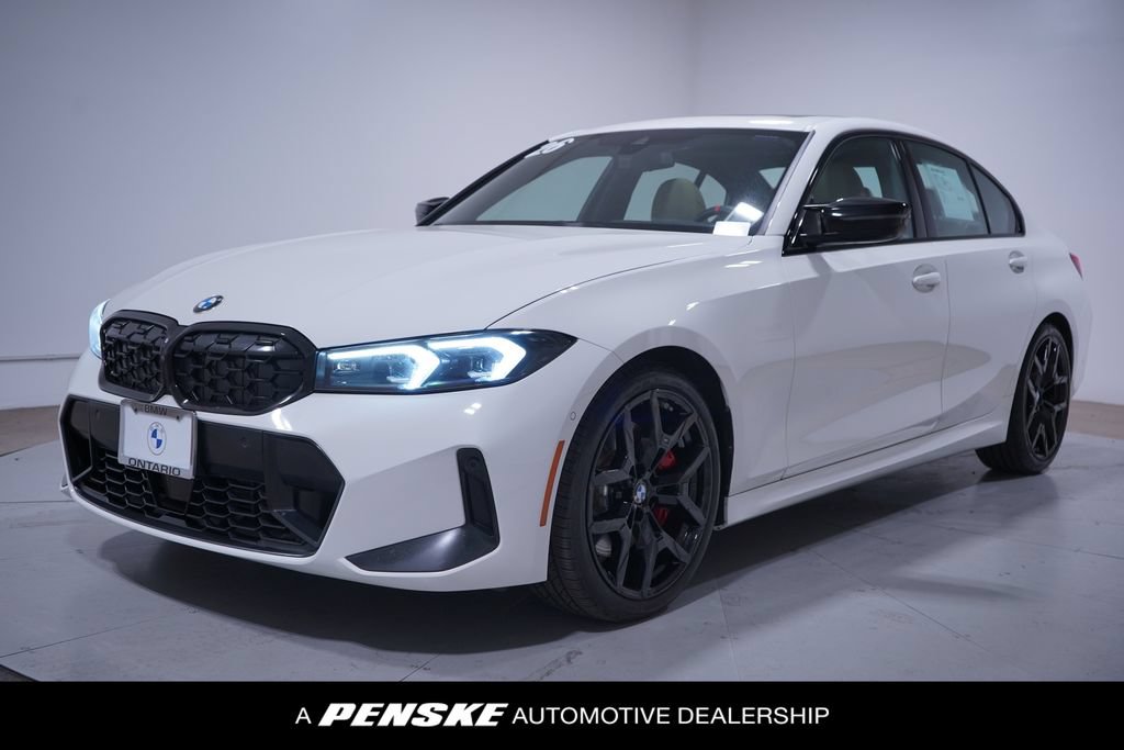 Used 2026 BMW M340i
