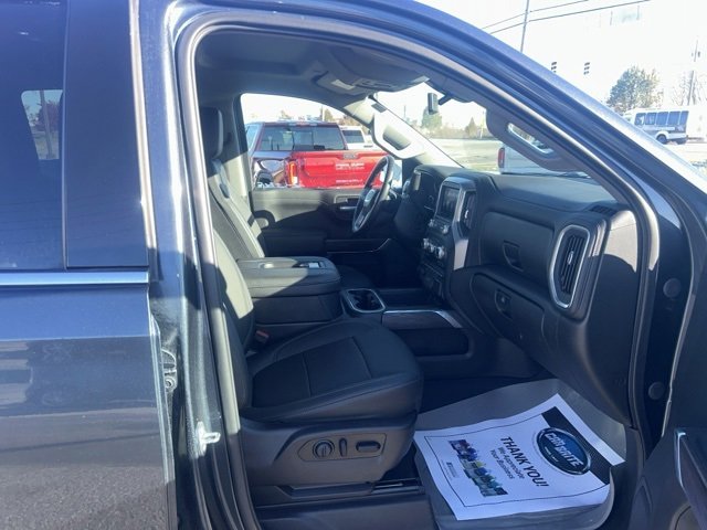 Used 2021 GMC Sierra 1500 SLT w/ SLT Premium Package image 35