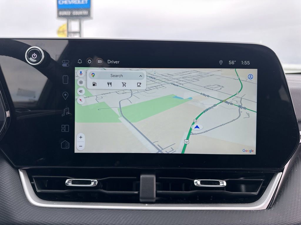 Used 2025 Chevrolet Equinox LT AWD/4WD image 39