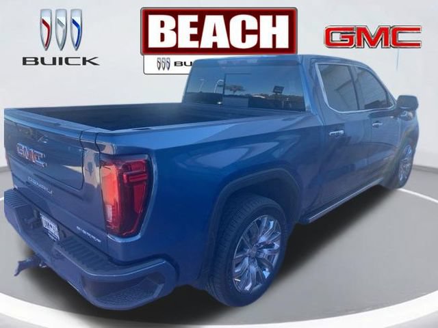 Used 2024 GMC Sierra 1500 Denali w/ Denali Reserve Package AWD/4WD image 2