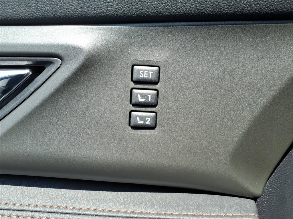 New 2025 Subaru Ascent Bronze Edition image 9