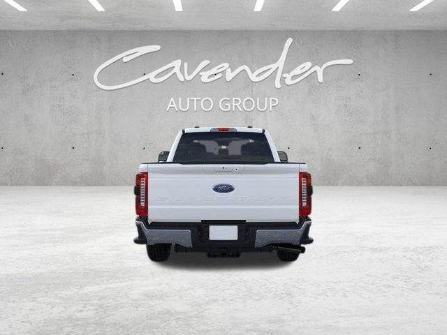 New 2026 Ford F350 Lariat image 5