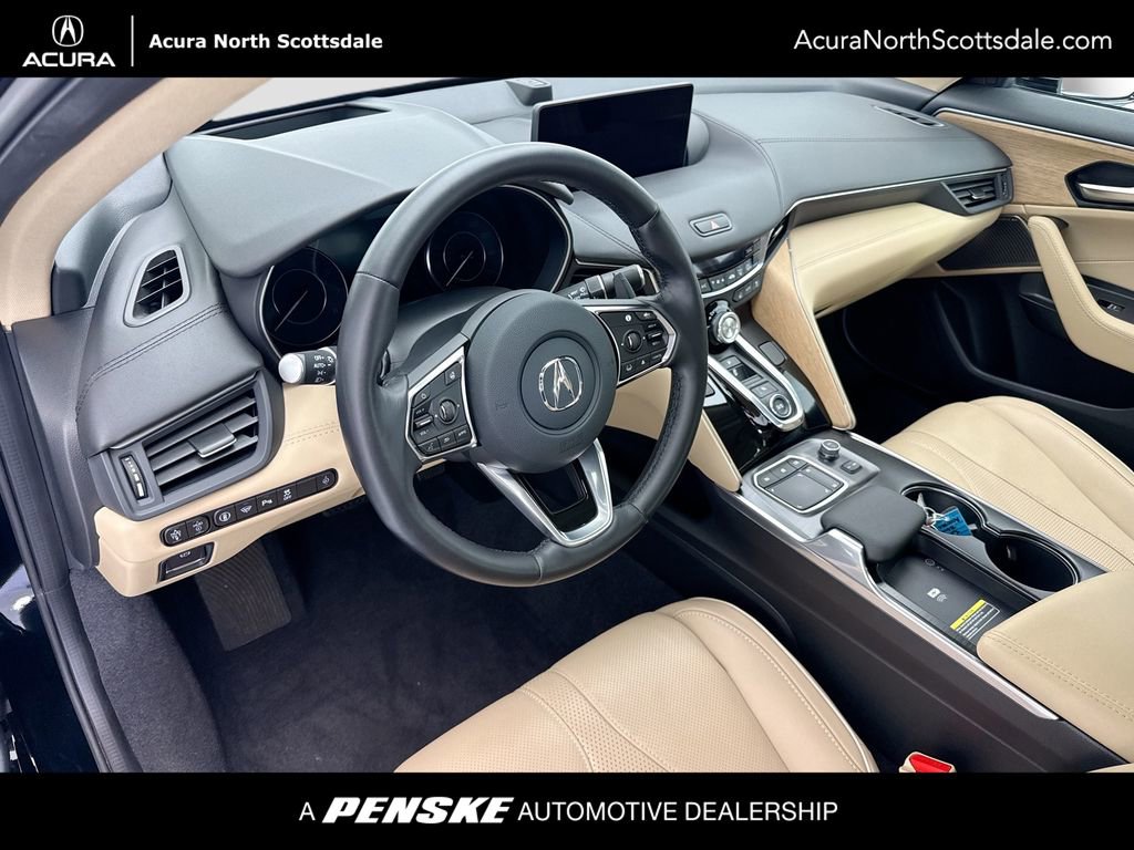 Certified 2023 Acura TLX SH-AWD w/ Advance Package image 10