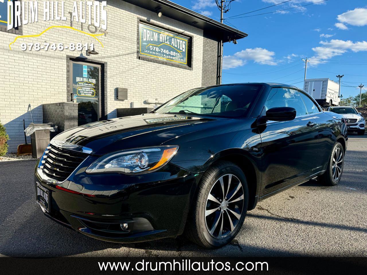Used 2012 Chrysler 200 S