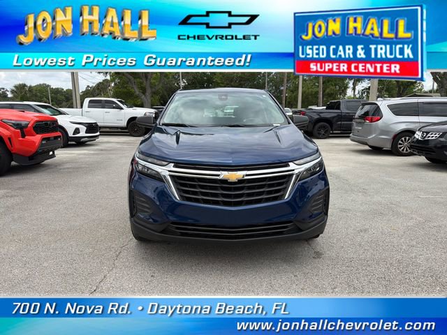 Used 2022 Chevrolet Equinox LS w/ LS Convenience Package FWD image 14
