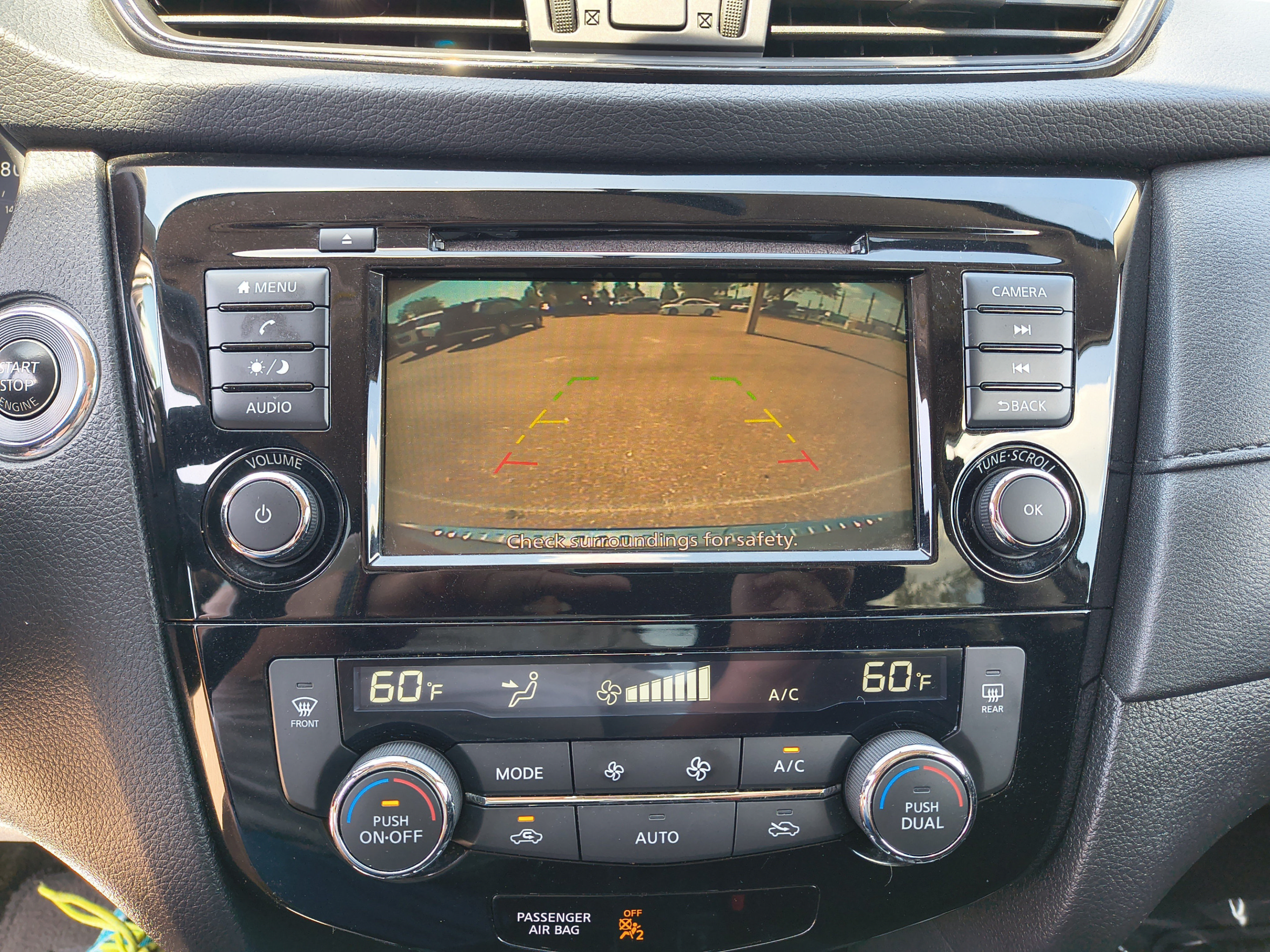 Used 2018 Nissan Rogue SV FWD image 24