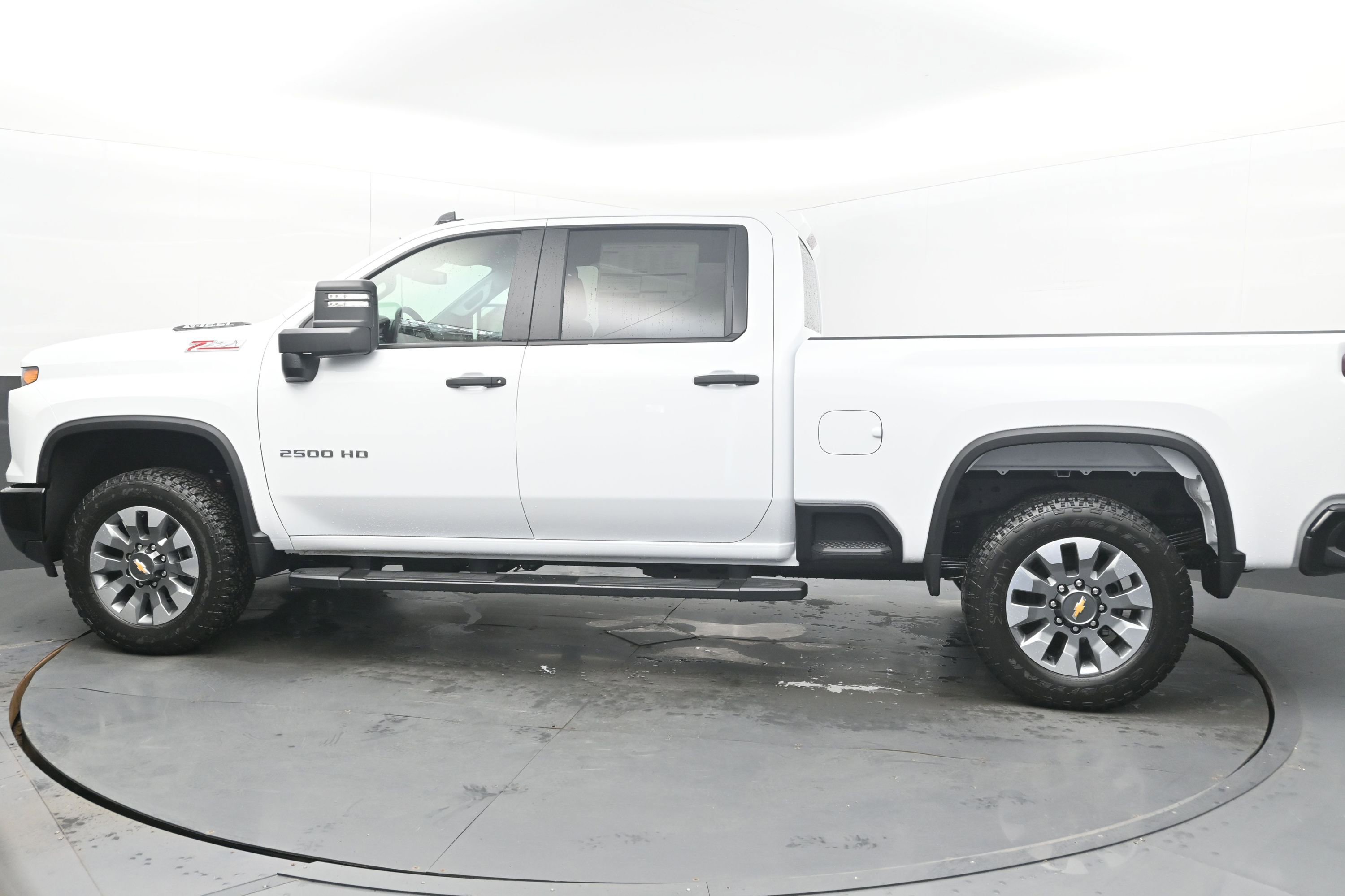 New 2026 Chevrolet Silverado 2500 Custom image 7