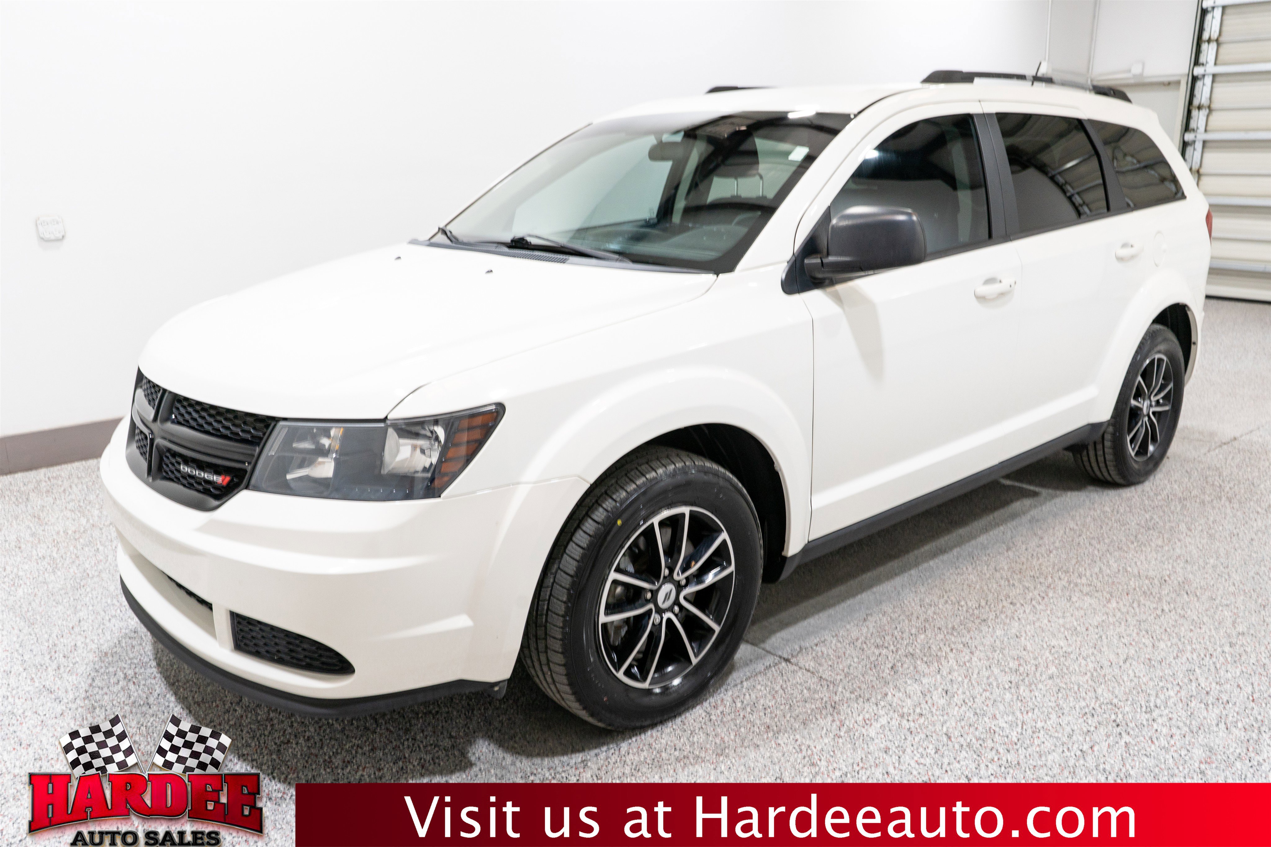 Used 2018 Dodge Journey SE w/ Popular Equipment Group video 2