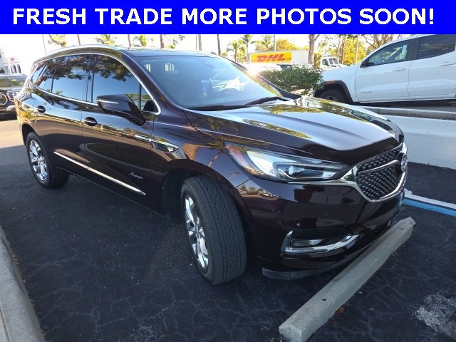 Certified 2020 Buick Enclave Avenir w/ Avenir Technology Package