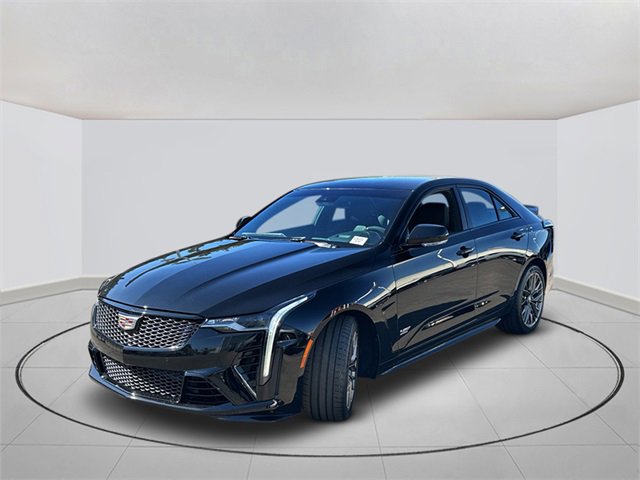 New 2026 Cadillac CT4 V Blackwing image 10