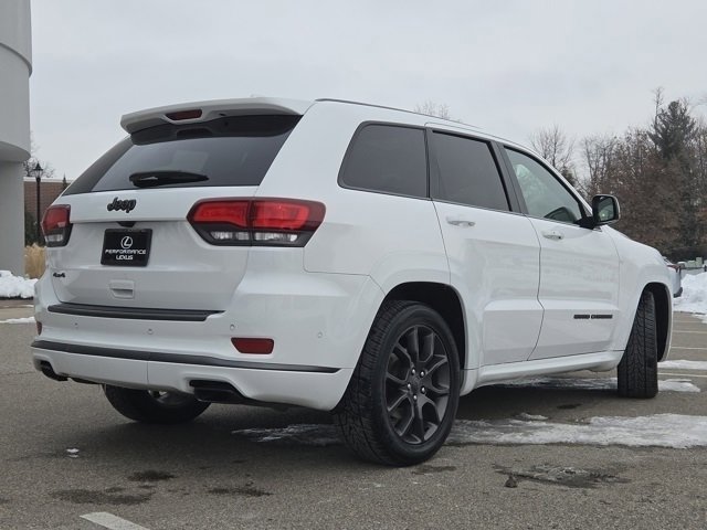 Used 2020 Jeep Grand Cherokee High Altitude image 26