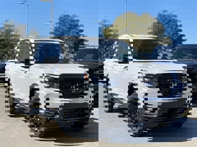 New 2026 Honda Ridgeline Black Edition image 2