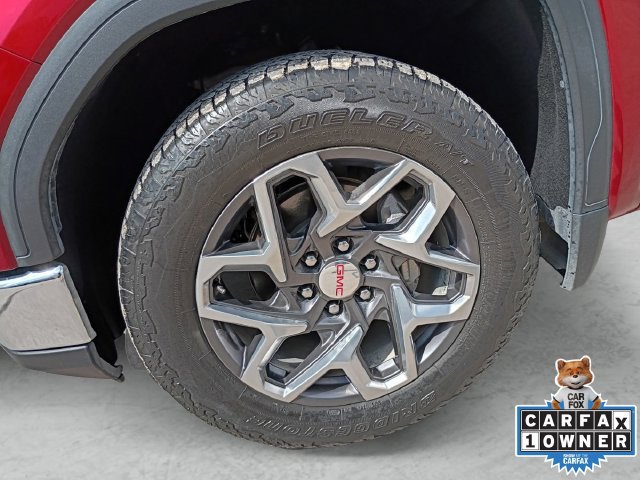 Used 2024 GMC Sierra 1500 SLT RWD image 23