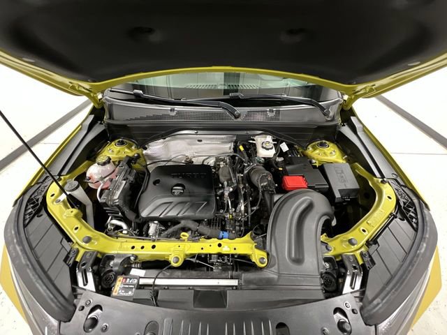 Certified 2024 Chevrolet TrailBlazer ACTIV w/ Convenience Package image 28