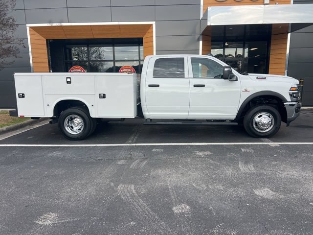 New 2026 RAM 3500 Tradesman AWD/4WD image 2