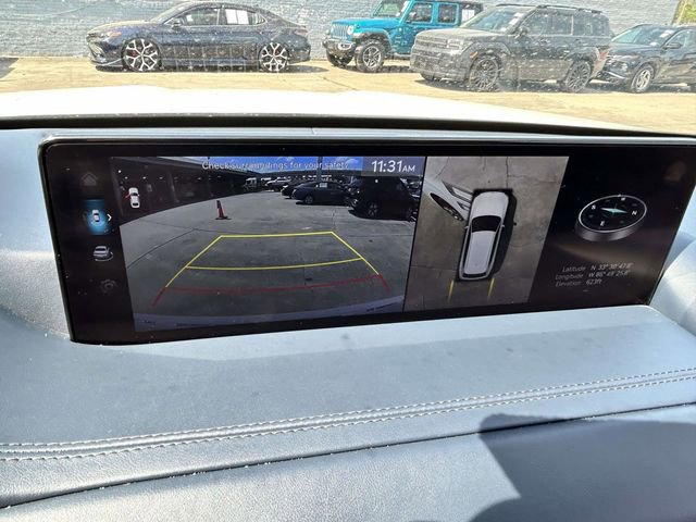 Used 2024 Genesis GV80 3.5T image 16