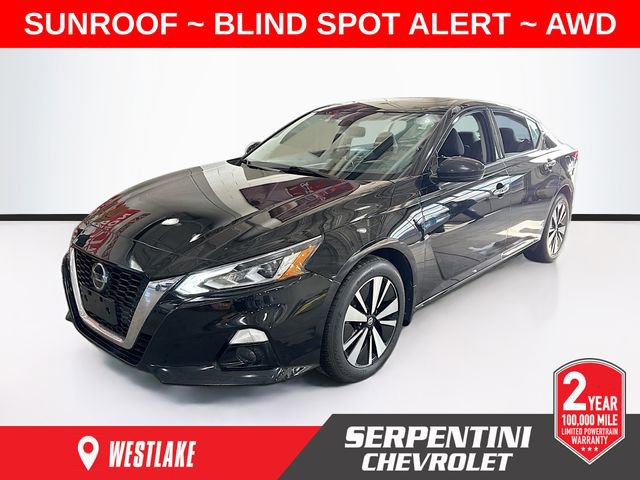 Used 2019 Nissan Altima 2.5 SV image 1