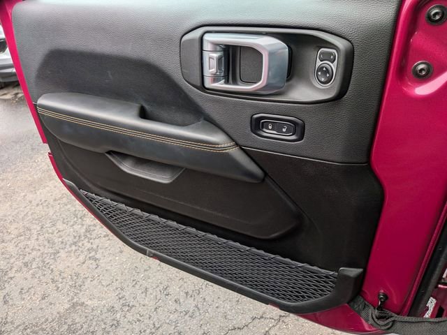 Certified 2024 Jeep Wrangler Sahara w/ Dual Top Group image 19