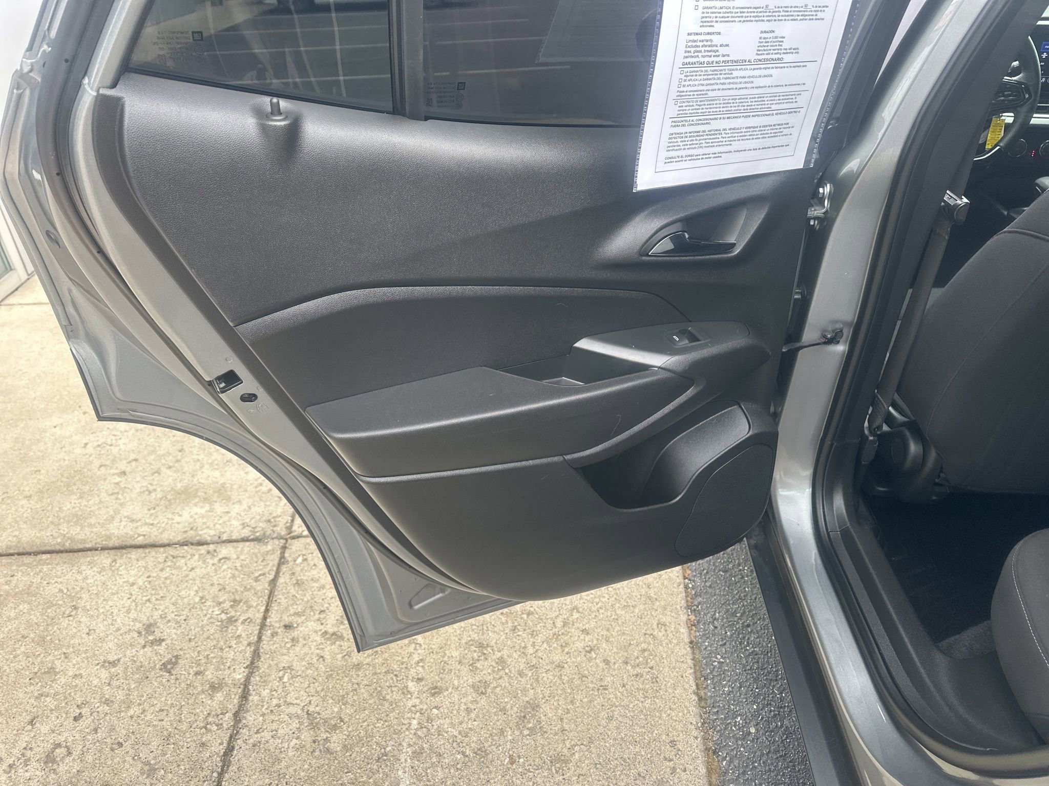 Used 2024 Chevrolet Trax RS w/ Driver Confidence Package FWD image 14