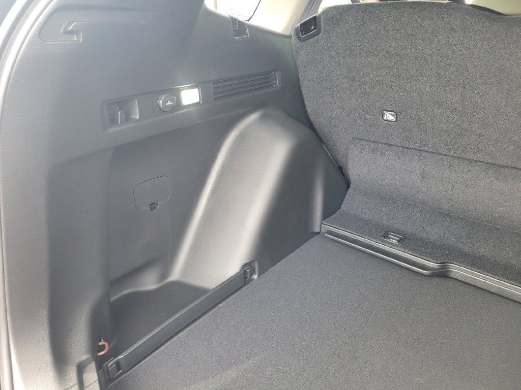 New 2027 Honda CR-V LX image 30